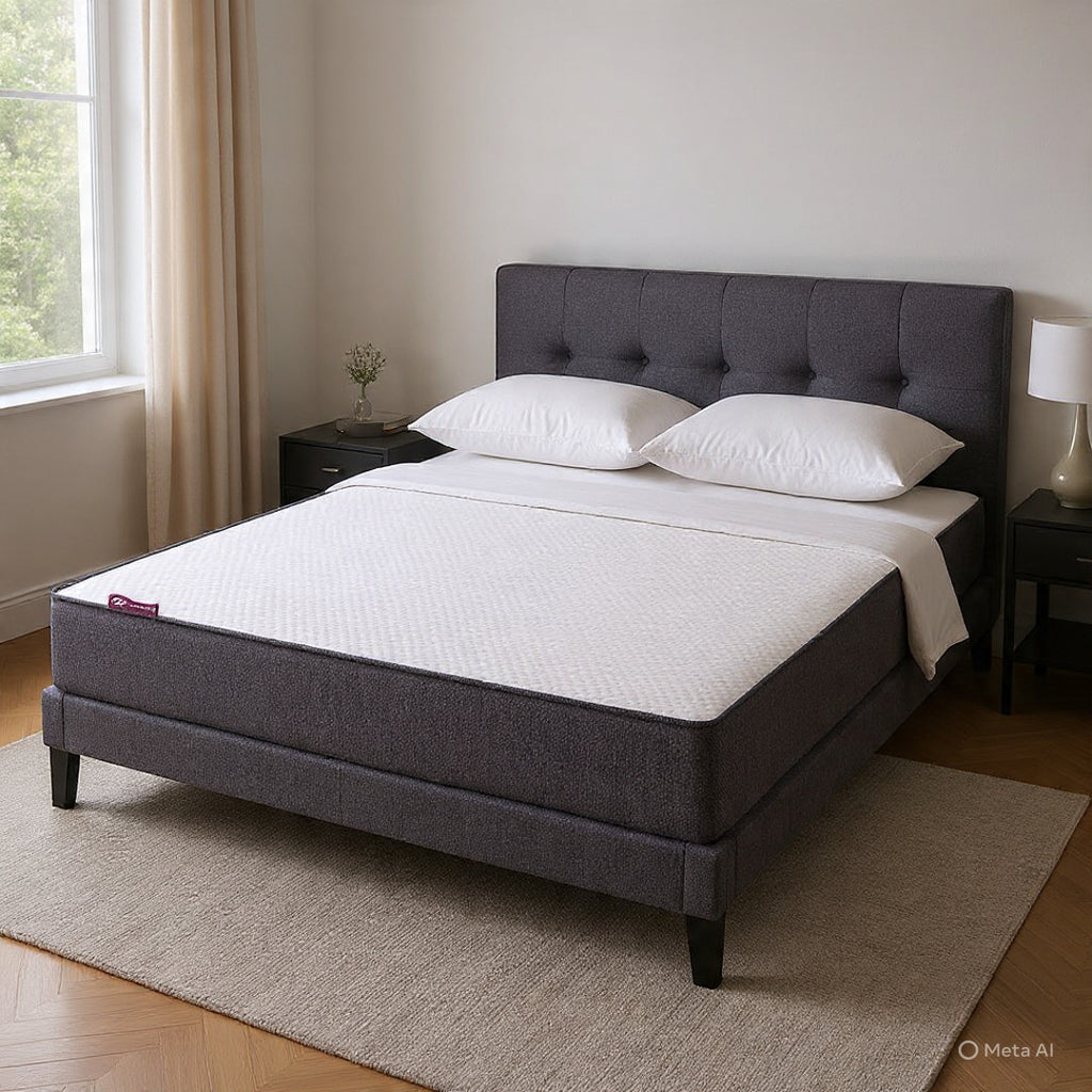 CoolBlue Reflex Foam Comfort Mattress
