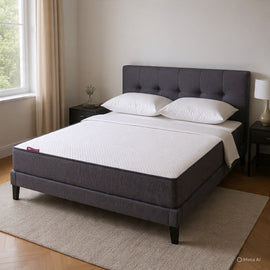 CoolBlue Reflex Foam Comfort Mattress