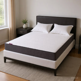 CoolBlue Reflex Foam Comfort Mattress