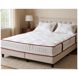 Cool Blue Memory Foam Spring Mattress