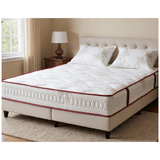 Cool Blue Memory Foam Spring Mattress
