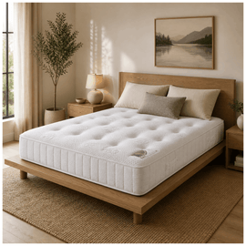 Cooling Comfort Tencel Pocket 1000 Mattress