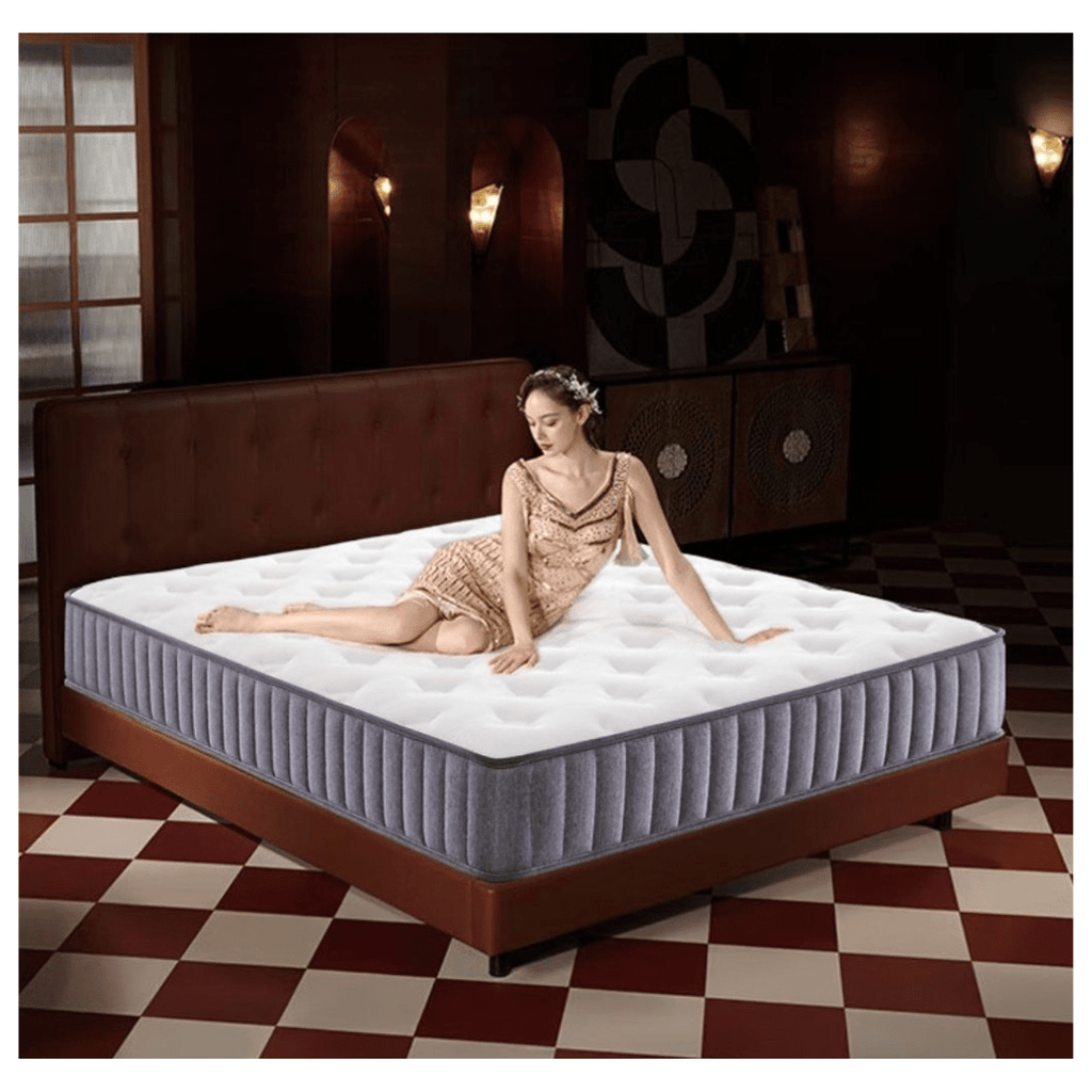 CoreComfort 7-Zone Pocket Spring Orthopaedic Mattress