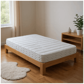 Duramatic Premium Adjustable Memory Foam Mattress
