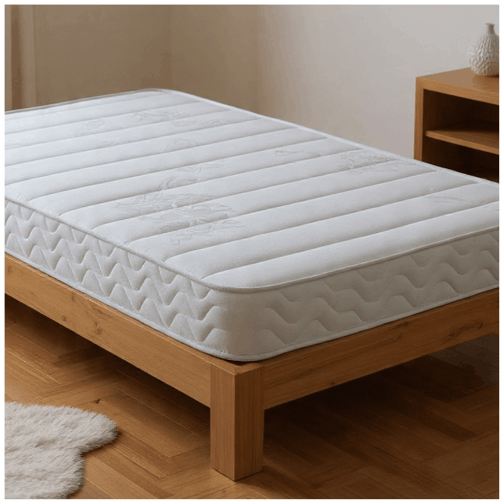 Duramatic Premium Adjustable Memory Foam Mattress