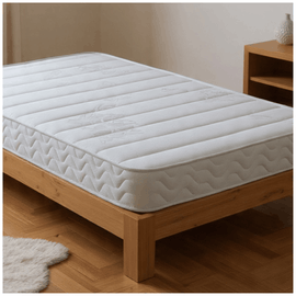 Duramatic Premium Adjustable Memory Foam Mattress