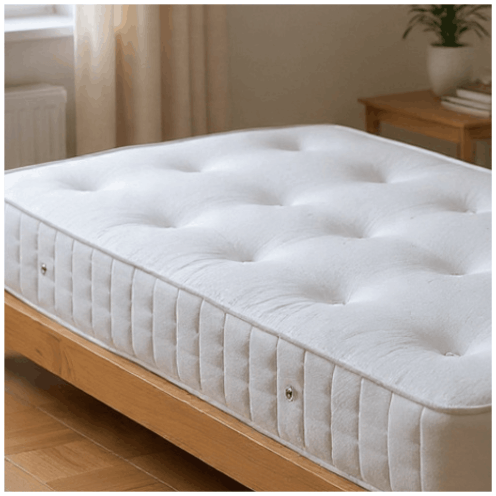 Duramatic Premium Adjustable Pocket Mattress