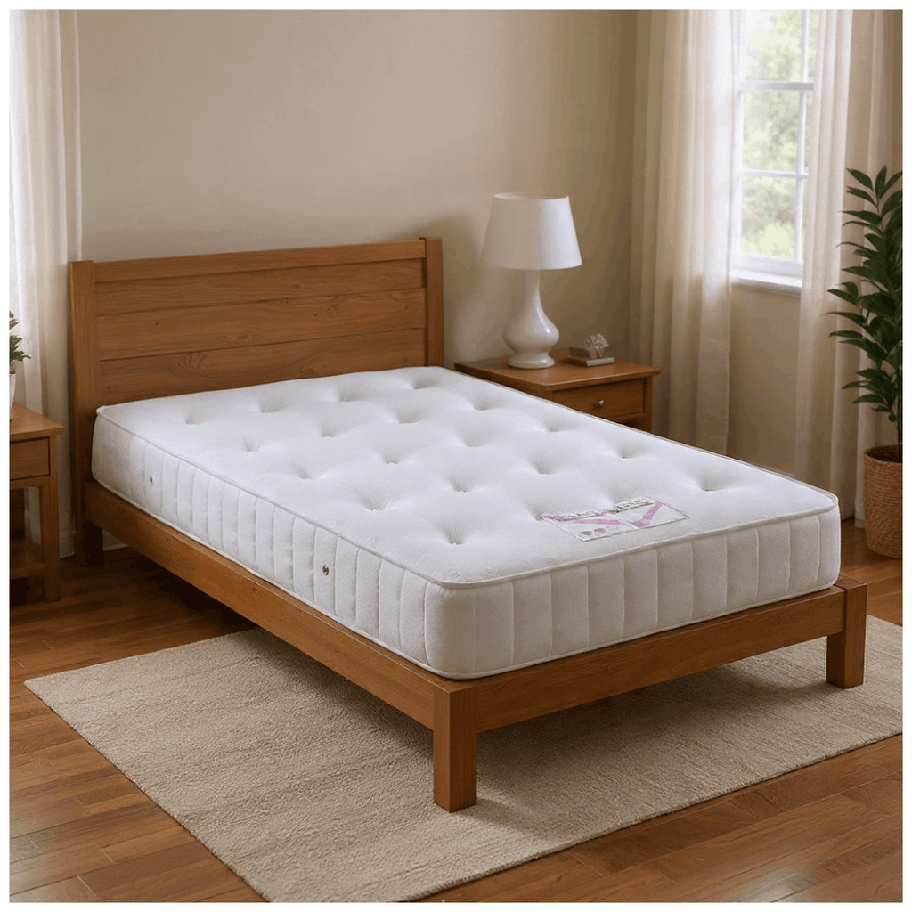 Duramatic Premium Adjustable Pocket Mattress