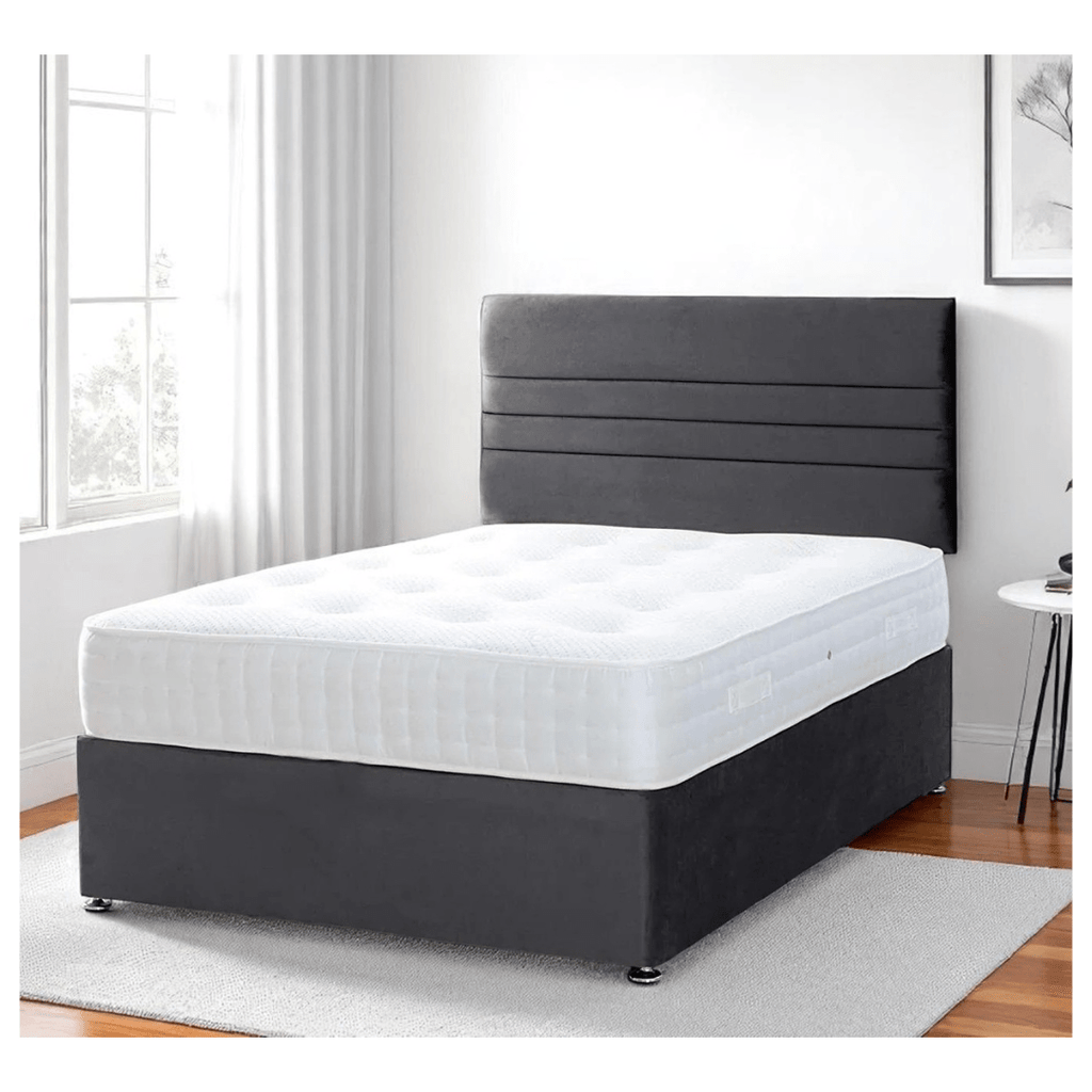 Elegant Opulence Divan Bed