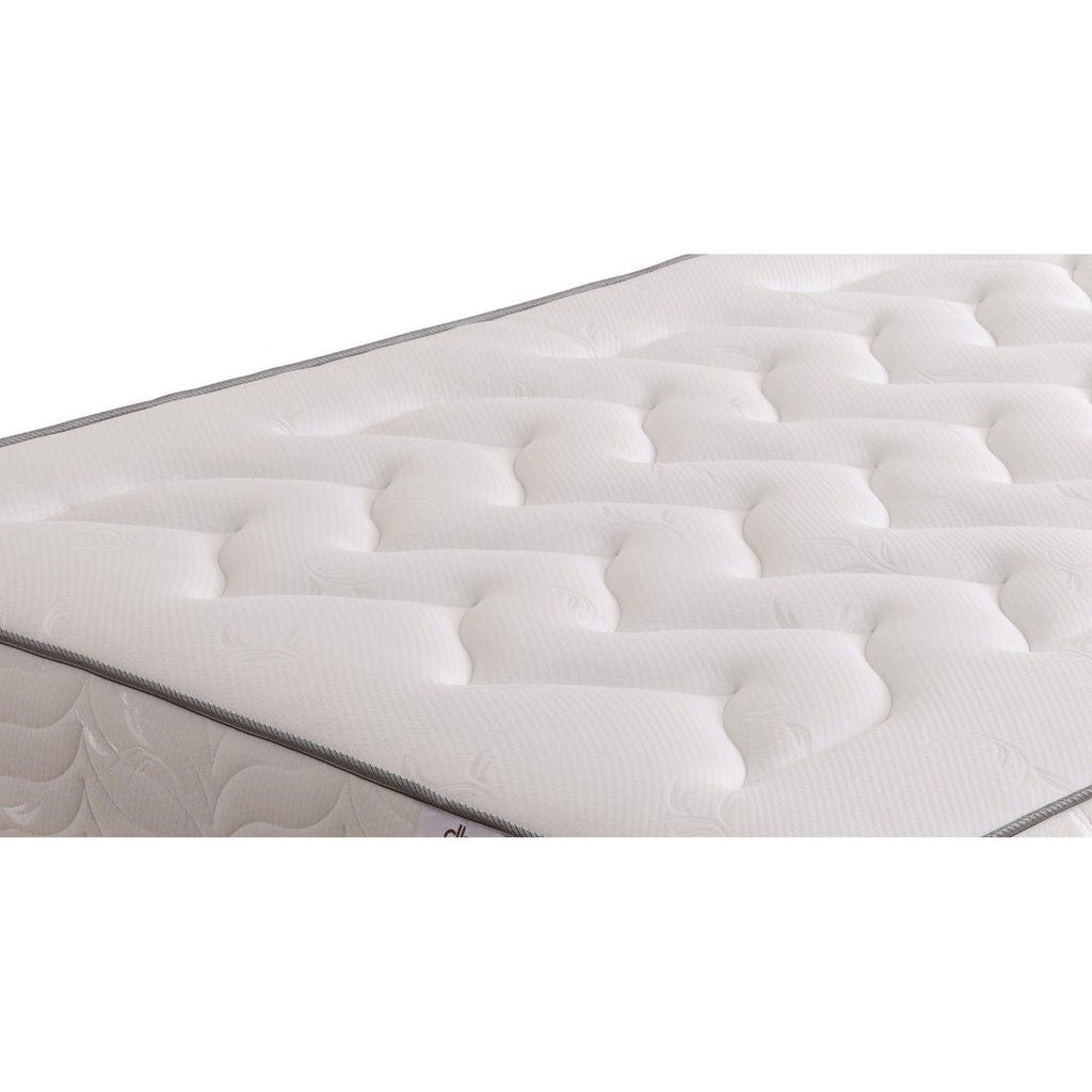 Essentials Eden Mattress and Divan Bed Special Offer