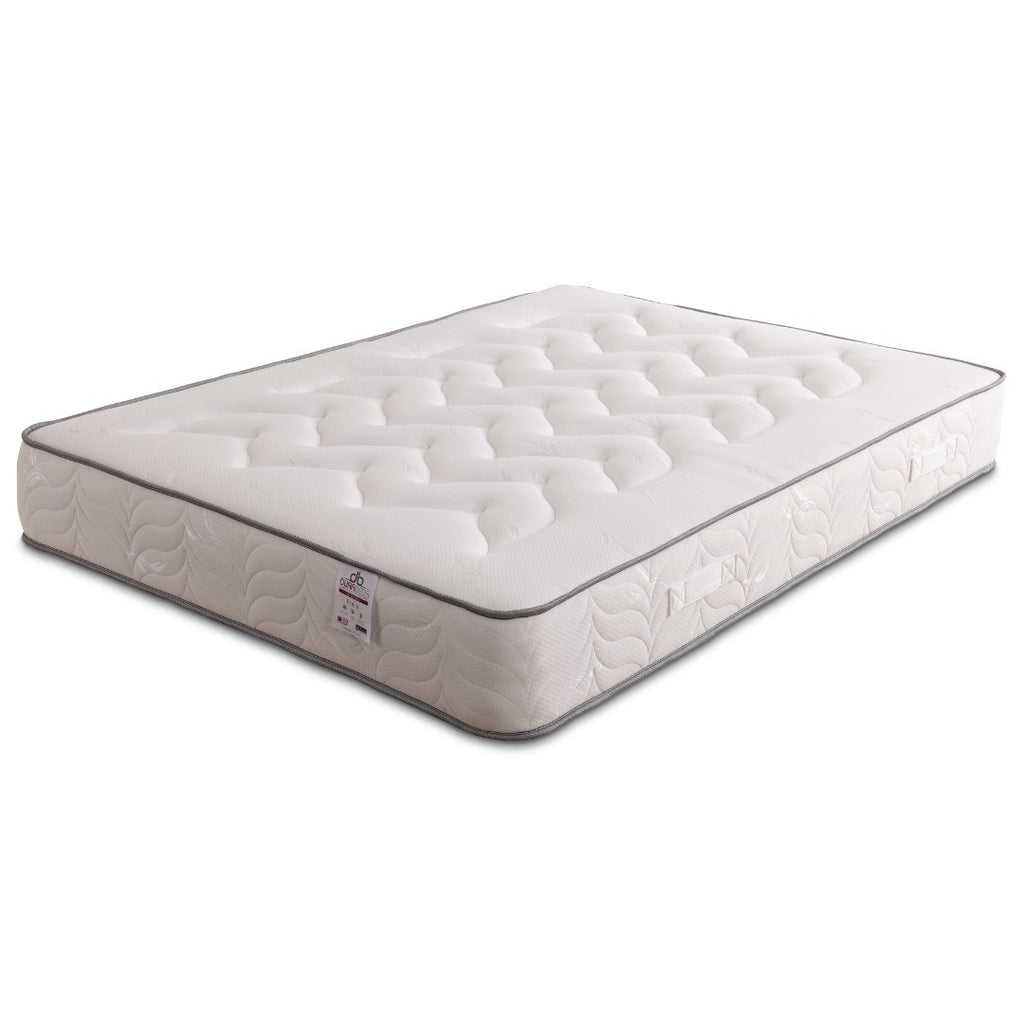 Essentials Eden Mattress and Divan Bed Special Offer