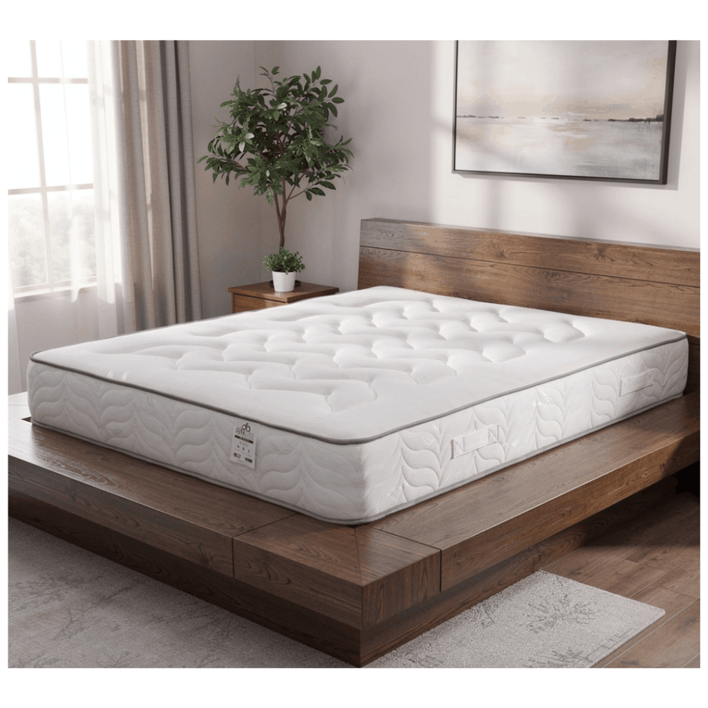 Essentials Eden Mattress and Divan Bed Special Offer