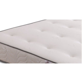 Essentials Elbe Mattress with Divan Bed Value Set