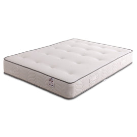 Essentials Elbe Mattress with Divan Bed Value Set