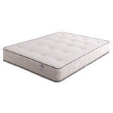 Essentials Elbe Mattress with Divan Bed Value Set