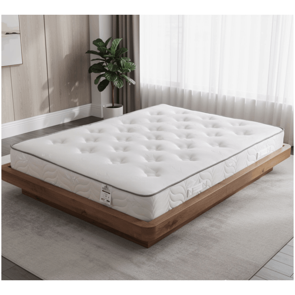 Essentials Eske Mattress and Divan Complete Set Offer