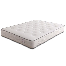 Essentials Eske Mattress and Divan Complete Set Offer
