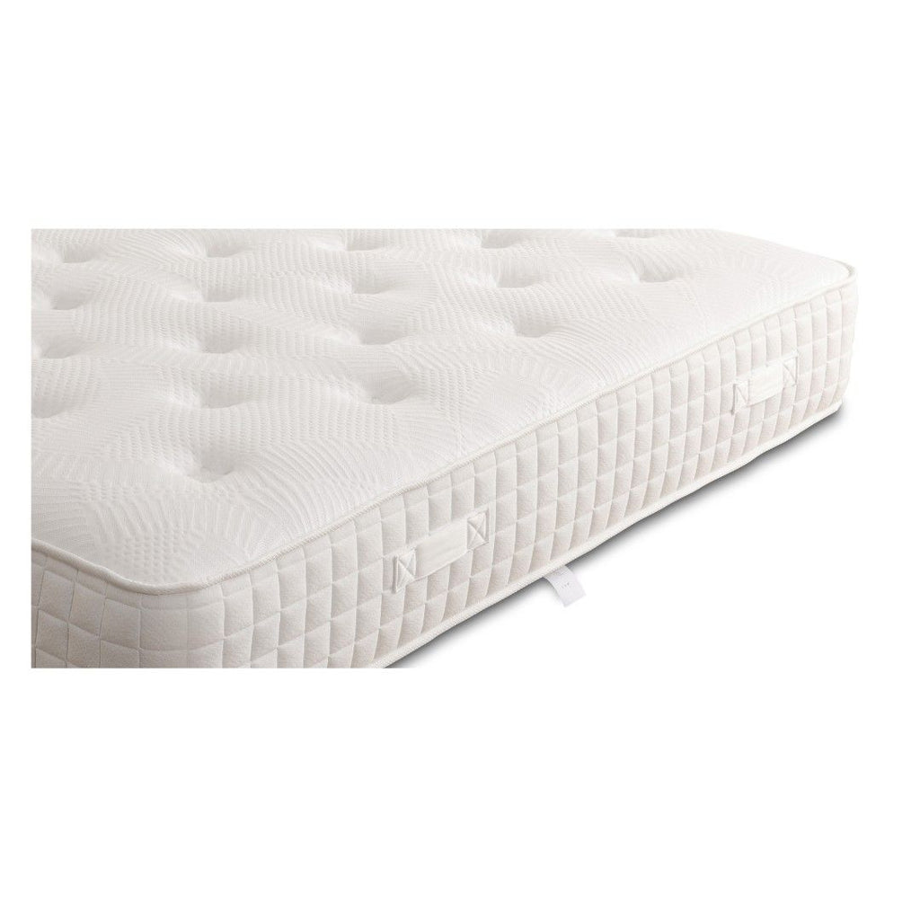 Essentials Pocket Luxury Mattress & Divan – Special Offer