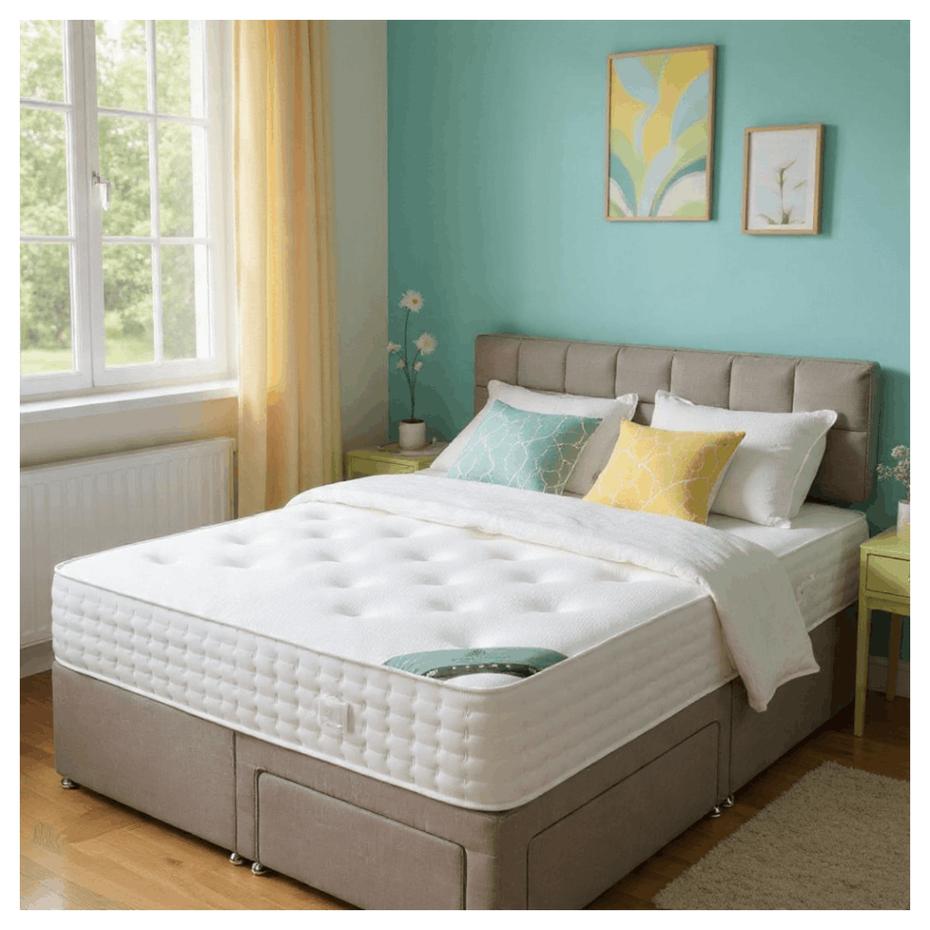 Everlast Comfort Deluxe Mattress