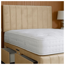 Fluted Essence Divan Bed