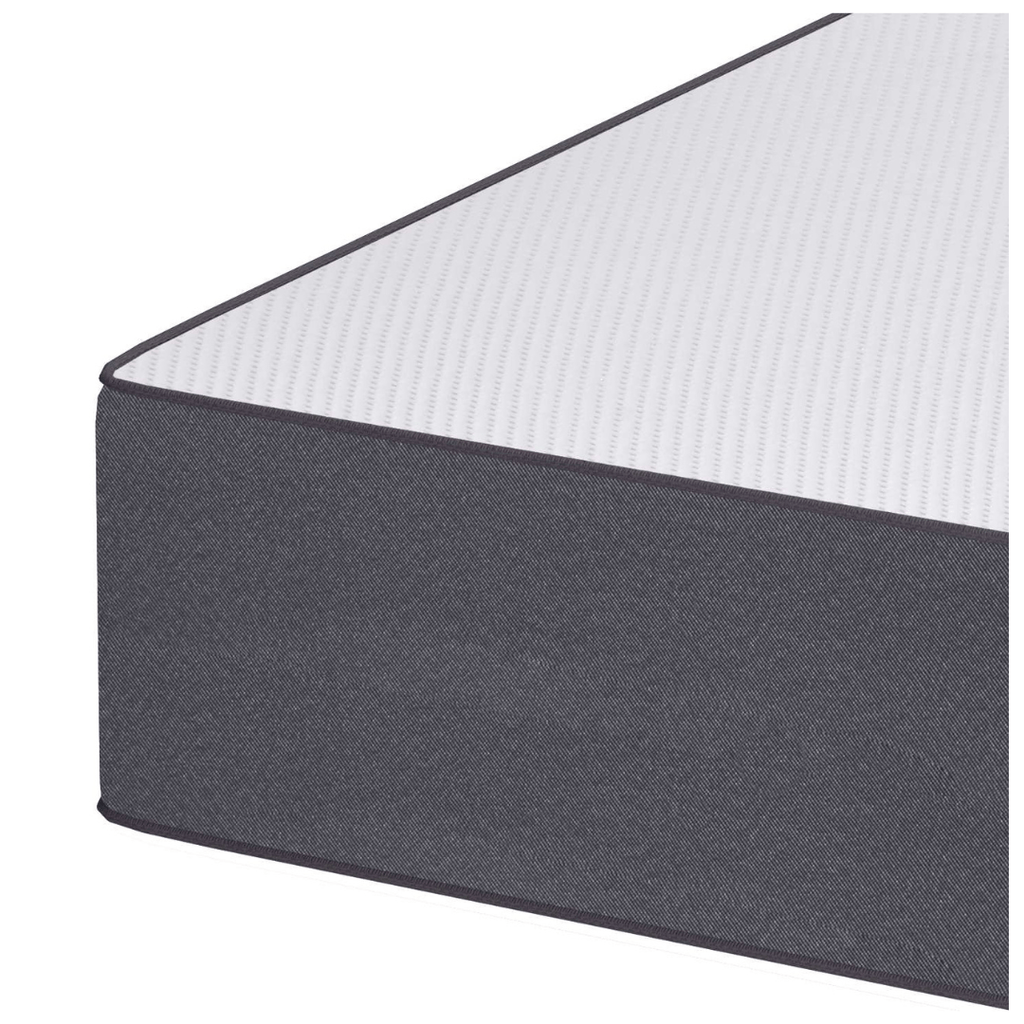 Graphite CoolBlue Orthopaedic Foam Mattress