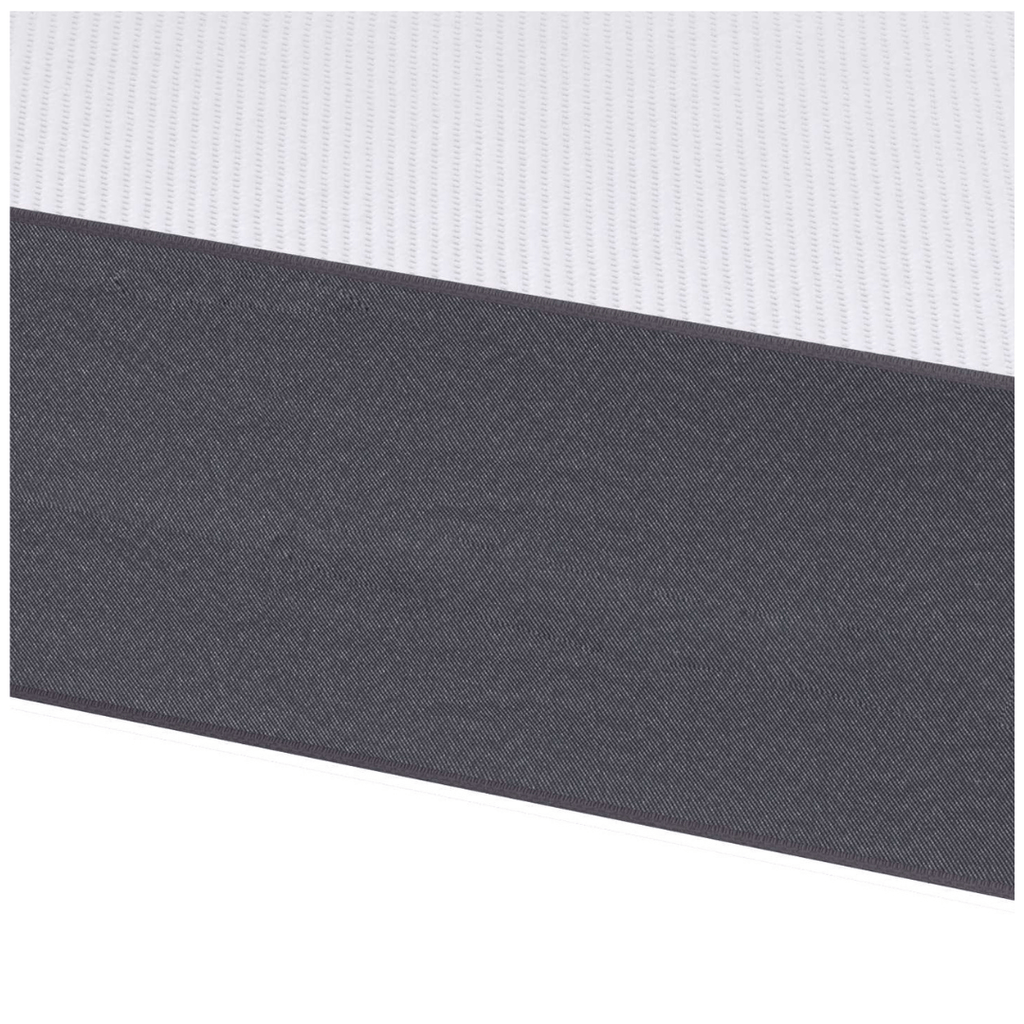 Graphite CoolBlue Orthopaedic Foam Mattress