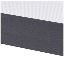 Graphite CoolBlue Orthopaedic Foam Mattress