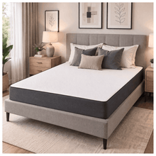Load image into Gallery viewer, Graphite CoolBlue Orthopaedic Foam Mattress