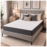Graphite CoolBlue Orthopaedic Foam Mattress