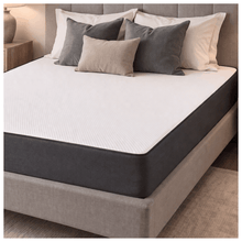 Load image into Gallery viewer, Graphite CoolBlue Orthopaedic Foam Mattress