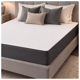 Graphite CoolBlue Orthopaedic Foam Mattress