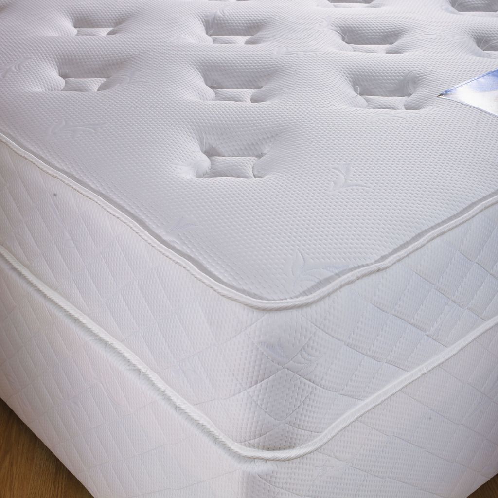 HealthCare Supreme Coil Mattress