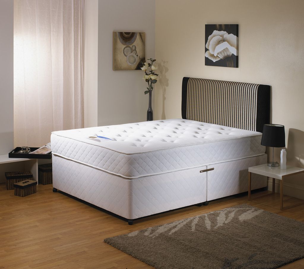 HealthCare Supreme Coil Mattress