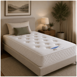 HealthCare Supreme Coil Mattress
