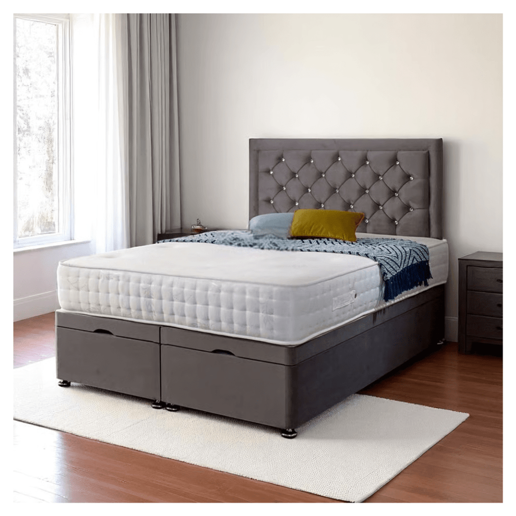 Luxe Ottoman Divan Bed