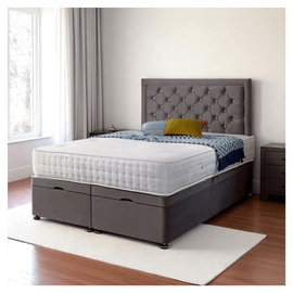 Luxe Ottoman Divan Bed