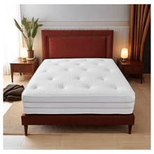 Load image into Gallery viewer, Luxury 2000 Pocket Spring Support Mattress
