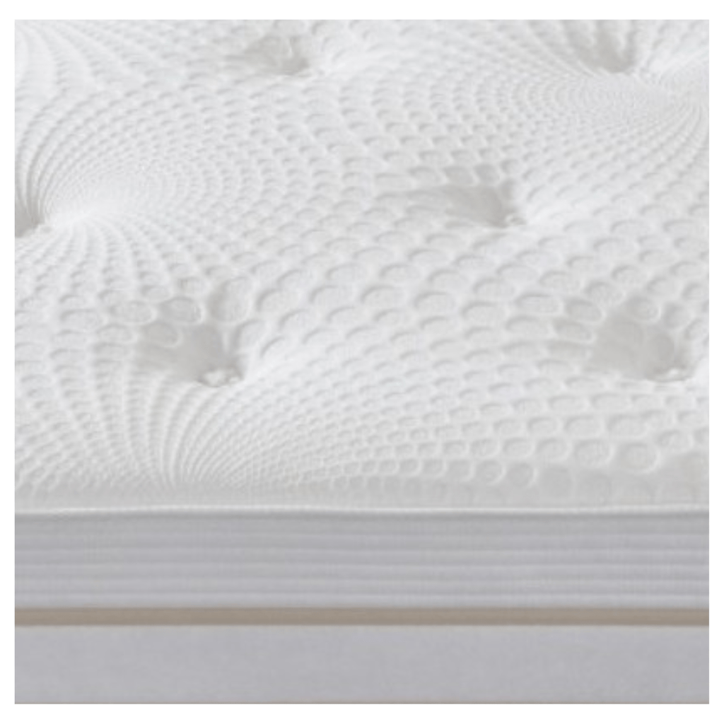 Luxury 2000 Pocket Spring Support Mattress