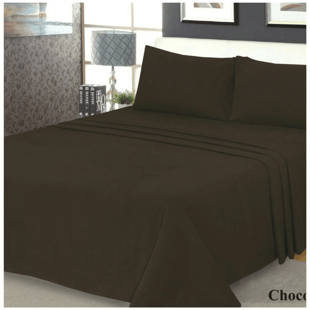Luxury Brushed Cotton Flannelette Sheets