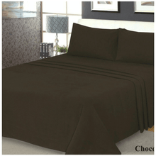 Load image into Gallery viewer, Luxury Brushed Cotton Flannelette Sheets