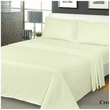 Load image into Gallery viewer, Luxury Brushed Cotton Flannelette Sheets