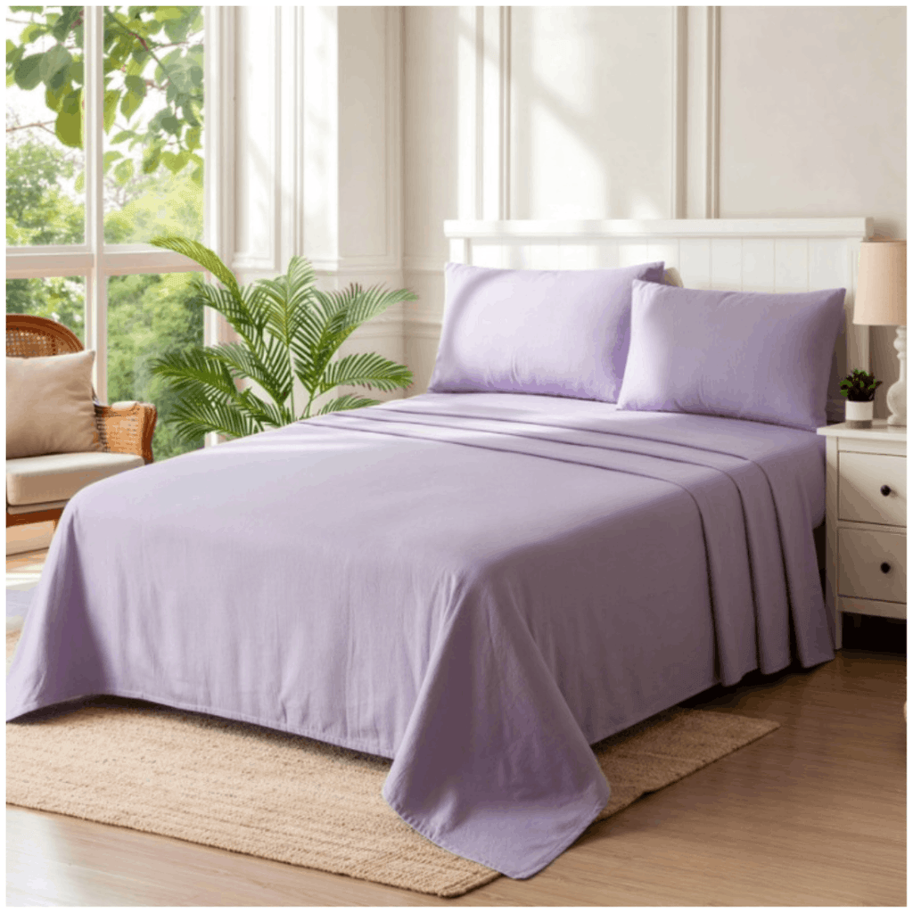 Luxury Brushed Cotton Flannelette Sheets