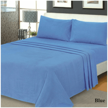 Load image into Gallery viewer, Luxury Brushed Cotton Flannelette Sheets