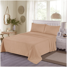 Load image into Gallery viewer, Luxury Brushed Cotton Flannelette Sheets