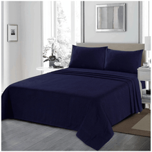 Load image into Gallery viewer, Luxury Brushed Cotton Flannelette Sheets
