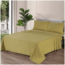 Load image into Gallery viewer, Luxury Brushed Cotton Flannelette Sheets