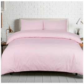 Luxury Egyptian Cotton Duvet Set with Fitted Sheet