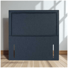 Load image into Gallery viewer, Luxury Minimalist Upholstered Headboard