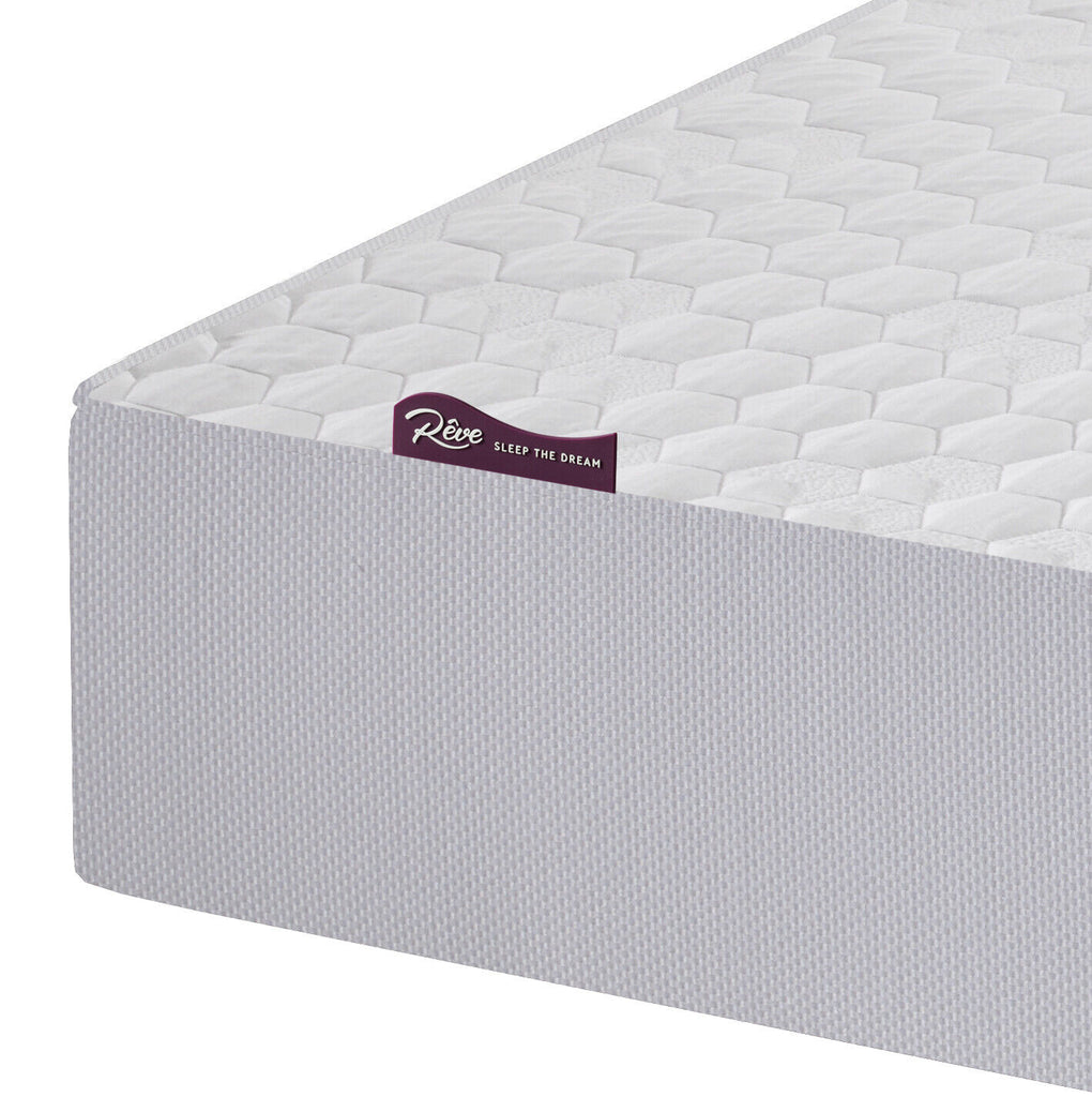 Memory Foam Mattress Cool Blue Cloud