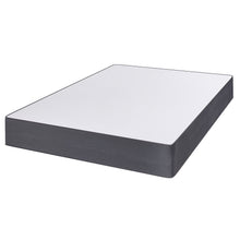 Load image into Gallery viewer, Memory Foam Mattress Cool Blue Graphite